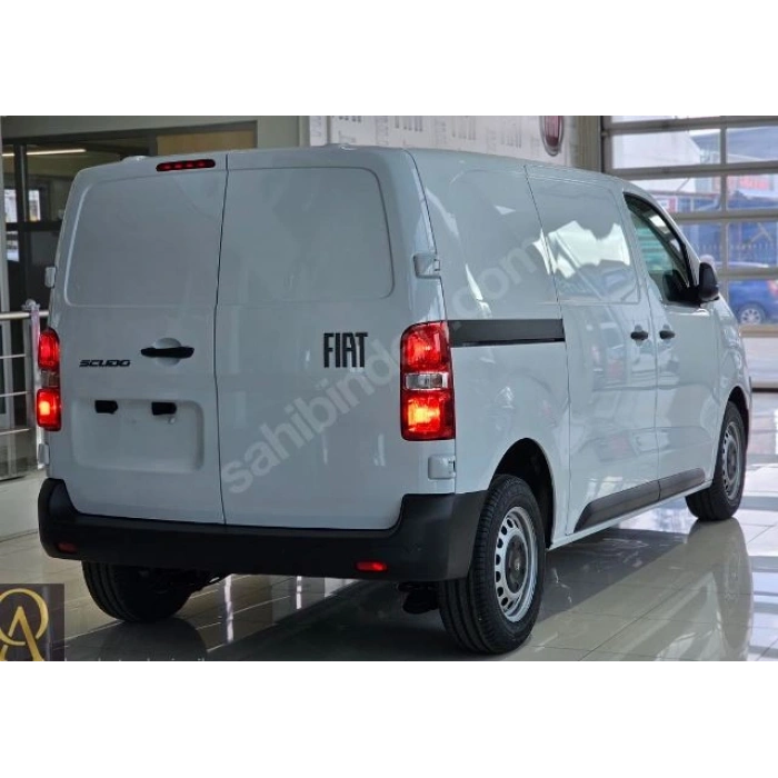FIAT SCUDO- 24/26; ARAÇ BİLGİLERİ VE RESİMLERİ