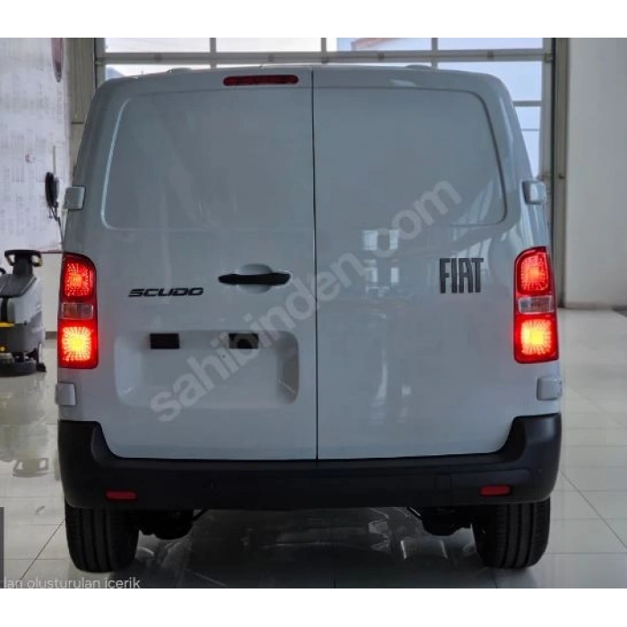 FIAT SCUDO- 24/26; ARAÇ BİLGİLERİ VE RESİMLERİ
