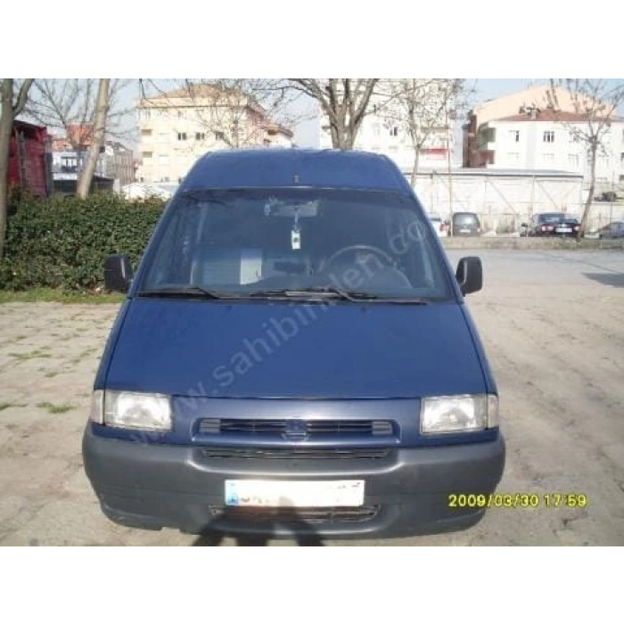 FIAT SCUDO- 95/02; ARAÇ BİLGİLERİ VE RESİMLERİ