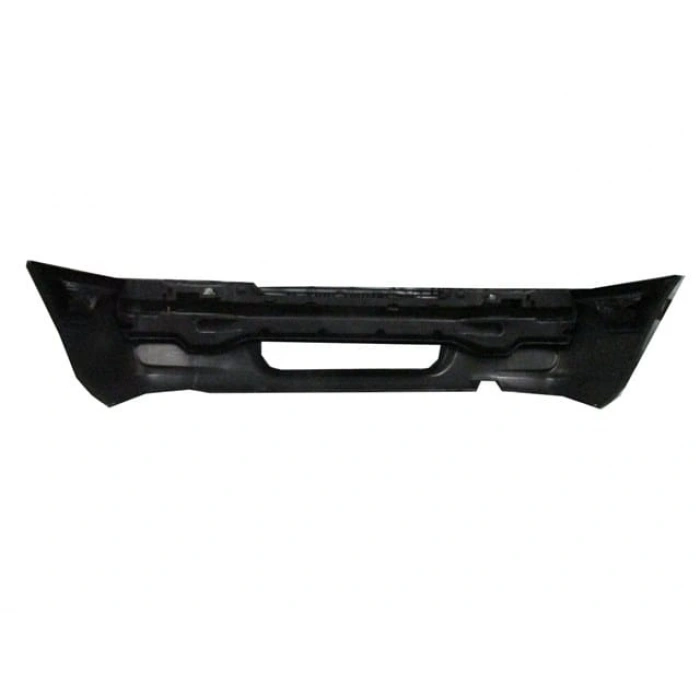 FIAT SCUDO- 95/02; ÖN TAMPON SİYAH (ŞOK EMİCİLİ) (EUROBUMP)