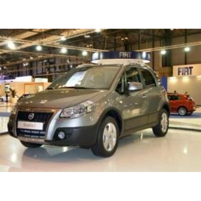 FIAT SEDICI- 07/08; ARAÇ BİLGİLERİ VE RESİMLERİ