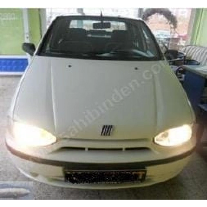 FIAT SIENA- 97/02; ARAÇ BİLGİLERİ VE RESİMLERİ