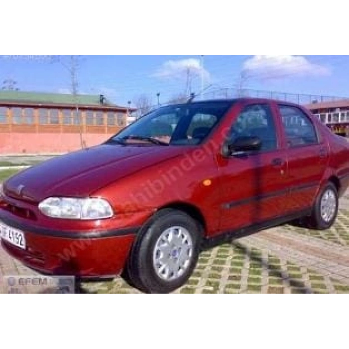 FIAT SIENA- 97/02; ARAÇ BİLGİLERİ VE RESİMLERİ