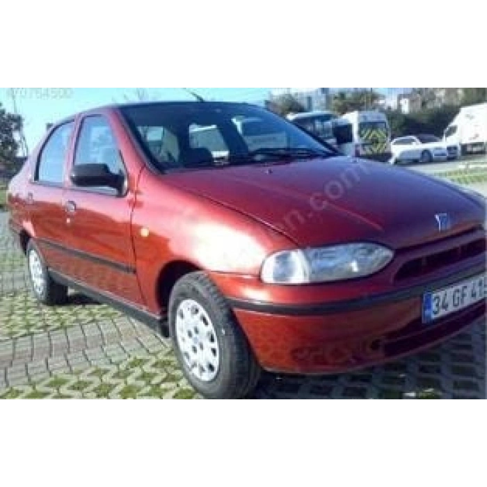 FIAT SIENA- 97/02; ARAÇ BİLGİLERİ VE RESİMLERİ