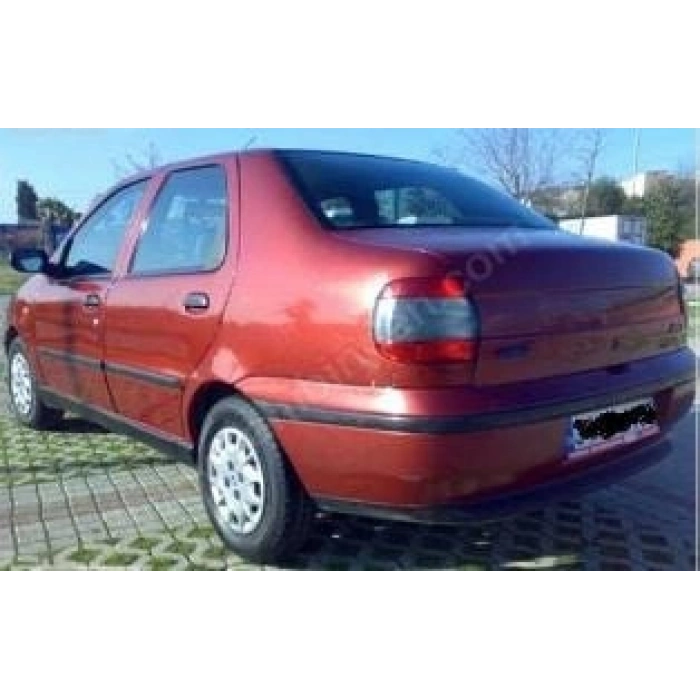 FIAT SIENA- 97/02; ARAÇ BİLGİLERİ VE RESİMLERİ