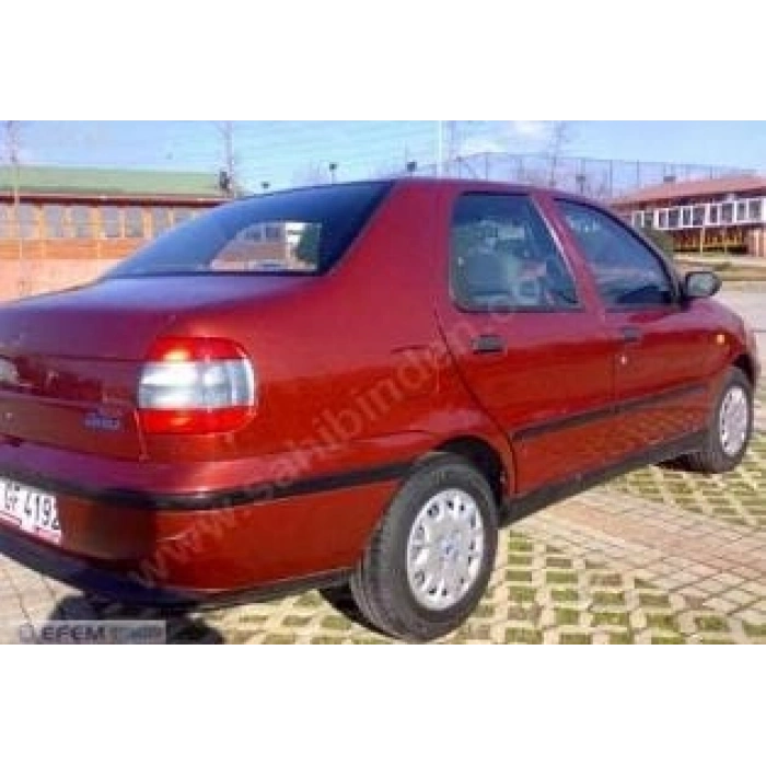 FIAT SIENA- 97/02; ARAÇ BİLGİLERİ VE RESİMLERİ