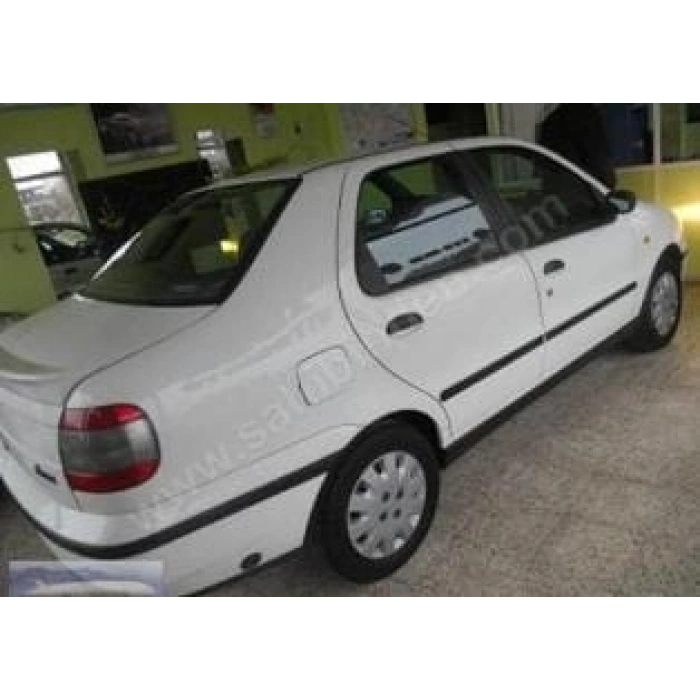 FIAT SIENA- 97/02; ARAÇ BİLGİLERİ VE RESİMLERİ