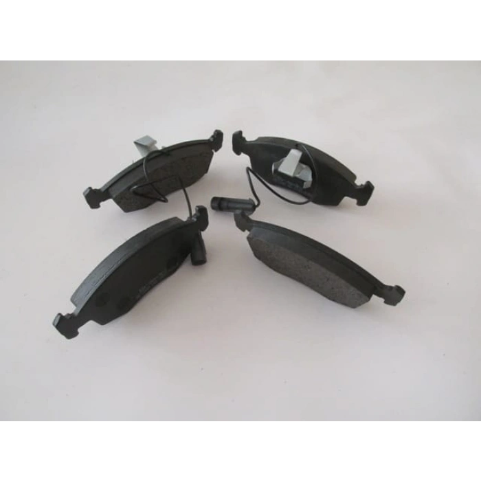 FIAT SIENA- 97/02; ÖN FREN BALATASI 1.2/1.4/1.6cc/1.7/1.9D (2 KABLOLU)(DİSK)(151.5x52.5x18) (BRAMAX)