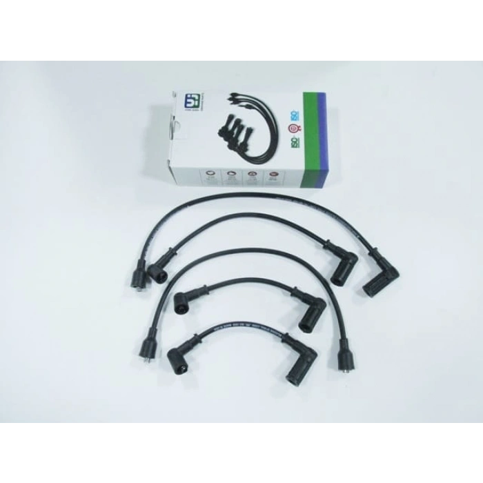 FIAT TEMPRA- 90/96; BUJİ KABLOSU TAKIM (8V)1.4/1.6 cc (YOW JUNG)