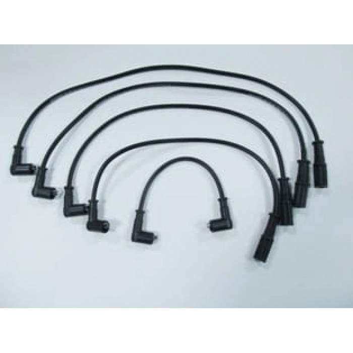 FIAT TEMPRA- 90/99; BUJİ KABLOSU TAKIM (8V)(159A4000-159A6046)1.8/2.0 cc İE (YOW JUNG)