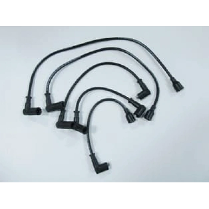 FIAT TEMPRA- 90/99; BUJİ KABLOSU TAKIM (8V)(KARBÜRATÖRLÜ)1.4/1.6 cc (YOW JUNG)