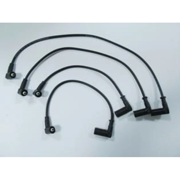 FIAT TEMPRA- 90/99; BUJİ KABLOSU TAKIM (8V)(MPI 159B9000)1.6 İE cc (YOW JUNG)