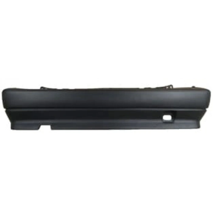 FIAT TIPO- 90/92; ARKA TAMPON SİYAH (PÜTÜRLÜ) (EUROBUMP)