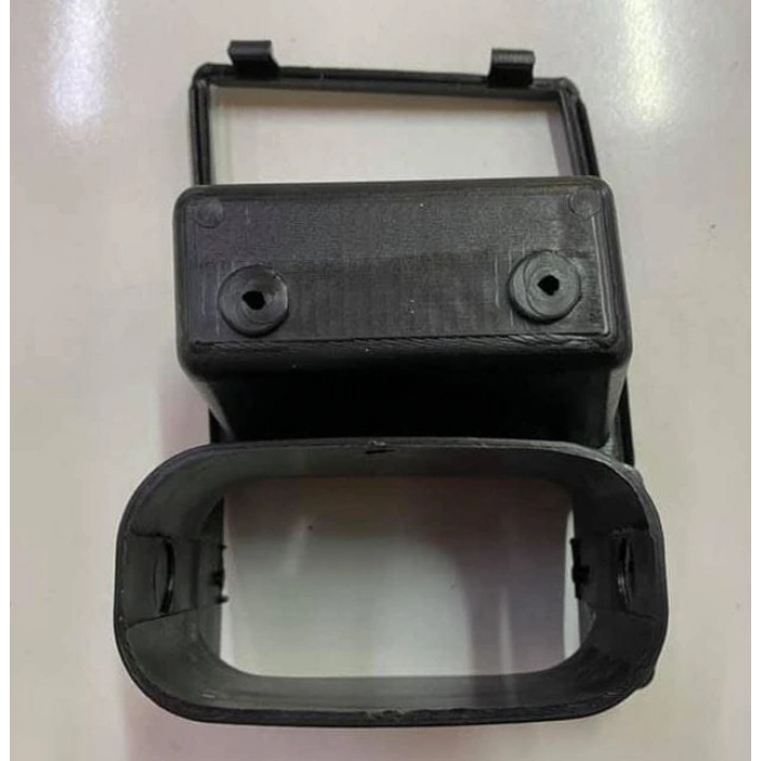 FIAT TIPO- 93/00; ÖN GÖĞÜS SOL ÜFLEME PETEĞİ ÇERÇEVESİ (CEPLİK) (DİFİZÖR ÇERÇEVESİ)