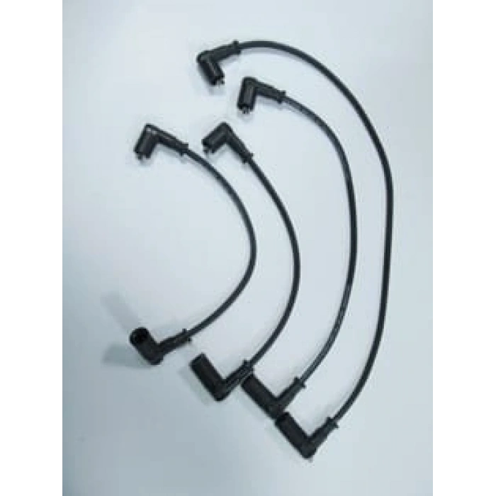 FIAT TIPO- 97/00; BUJİ KABLOSU TAKIM (8V)1.4 cc İE (YOW JUNG)