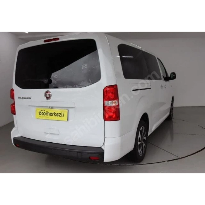 FIAT ULYSSE- 22/24; ARAÇ BİLGİLERİ VE RESİMLERİ