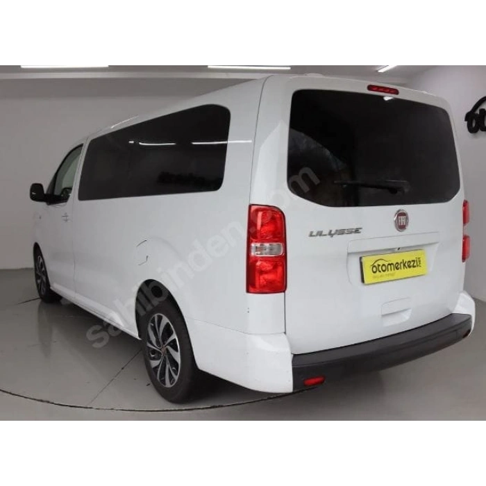 FIAT ULYSSE- 22/24; ARAÇ BİLGİLERİ VE RESİMLERİ