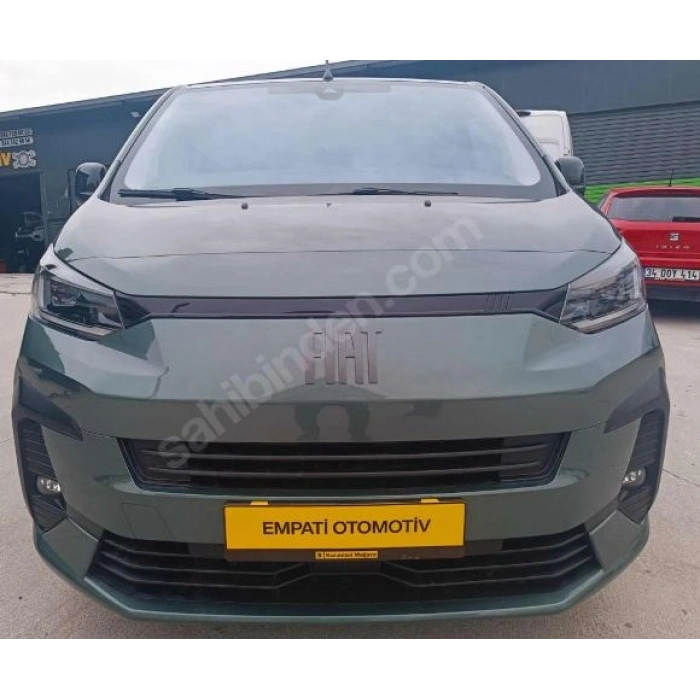 FIAT ULYSSE- 24/26; ARAÇ BİLGİLERİ VE RESİMLERİ