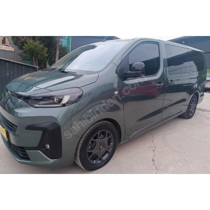 FIAT ULYSSE- 24/26; ARAÇ BİLGİLERİ VE RESİMLERİ