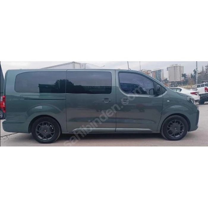 FIAT ULYSSE- 24/26; ARAÇ BİLGİLERİ VE RESİMLERİ