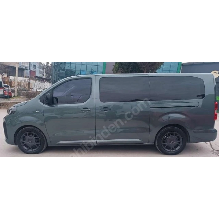 FIAT ULYSSE- 24/26; ARAÇ BİLGİLERİ VE RESİMLERİ