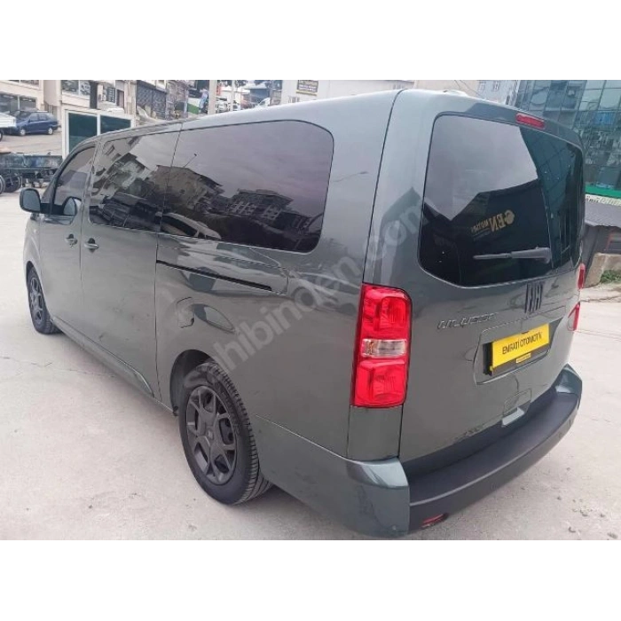 FIAT ULYSSE- 24/26; ARAÇ BİLGİLERİ VE RESİMLERİ