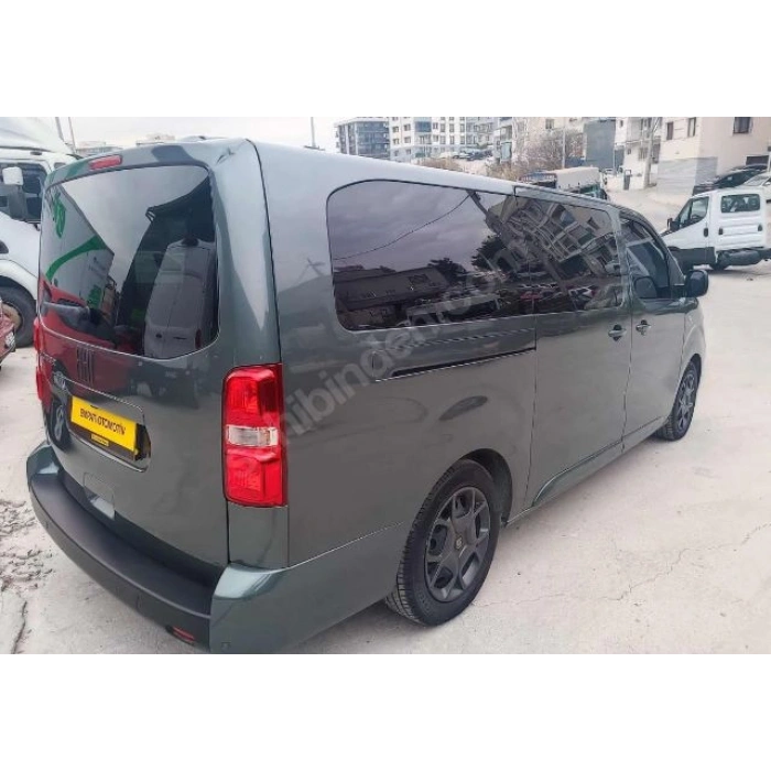 FIAT ULYSSE- 24/26; ARAÇ BİLGİLERİ VE RESİMLERİ