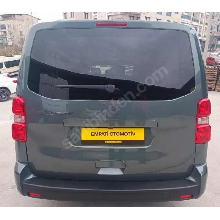 FIAT ULYSSE- 24/26; ARAÇ BİLGİLERİ VE RESİMLERİ