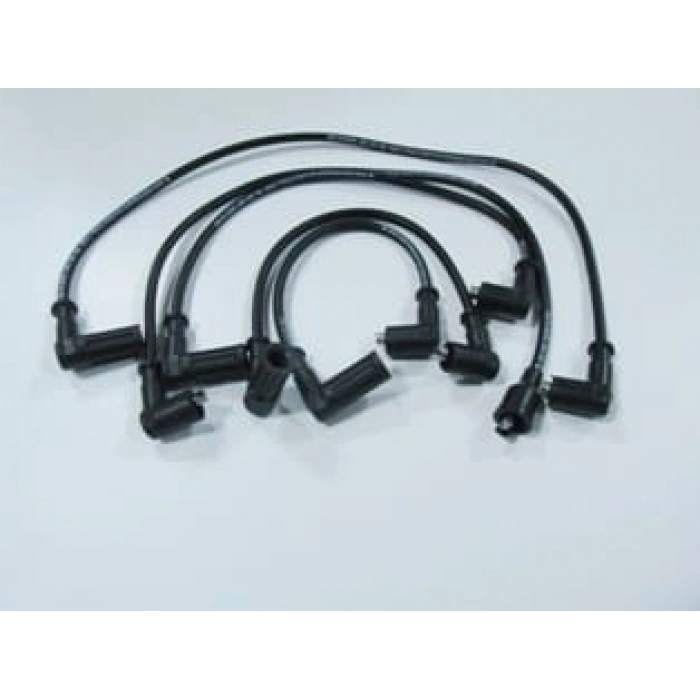 FIAT UNO- 93/01; BUJİ KABLOSU TAKIM (8V)(KARBÜRATÖRLÜ)1.4 cc 70SX (YOW JUNG)