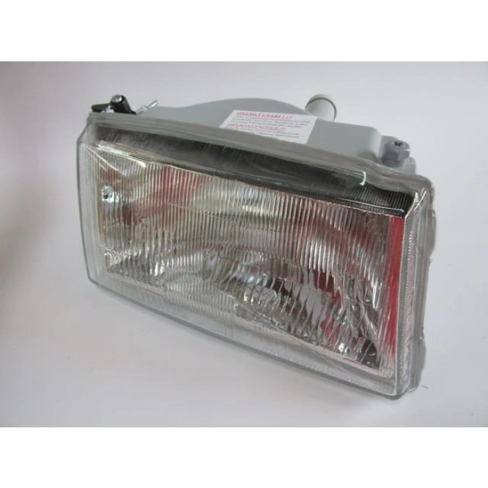 FIAT UNO- 93/01; FAR LAMBASI SAĞ MANUEL (H4)(AYFAR) (E MARKLI)