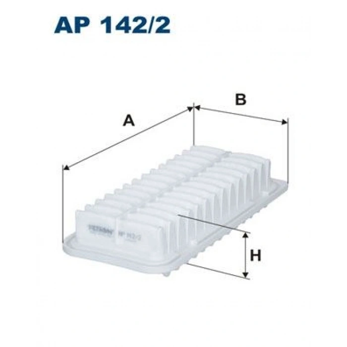 FILTRE HAVA- AVENSIS 0609 2.0 D4D KAMPANYALI