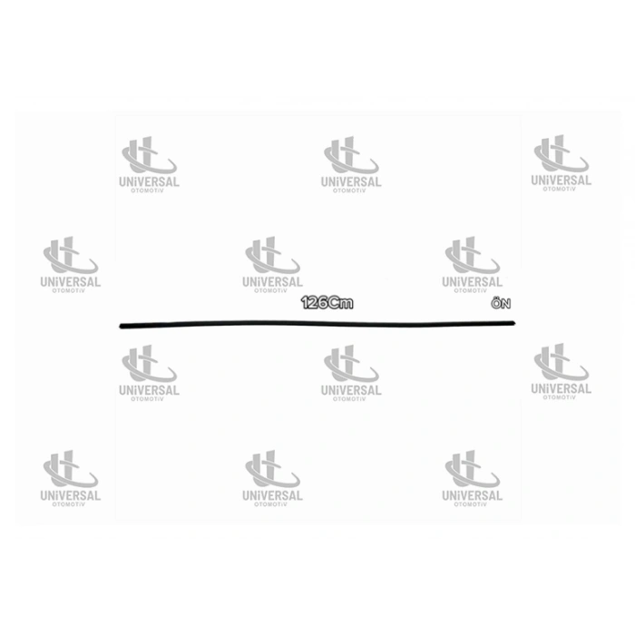 FİTİL CAM CIVIC 06-11 ÖN