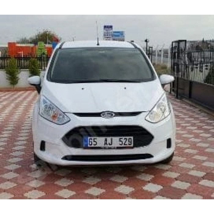 FORD B MAX- 12/16; ARAÇ BİLGİLERİ VE RESİMLERİ