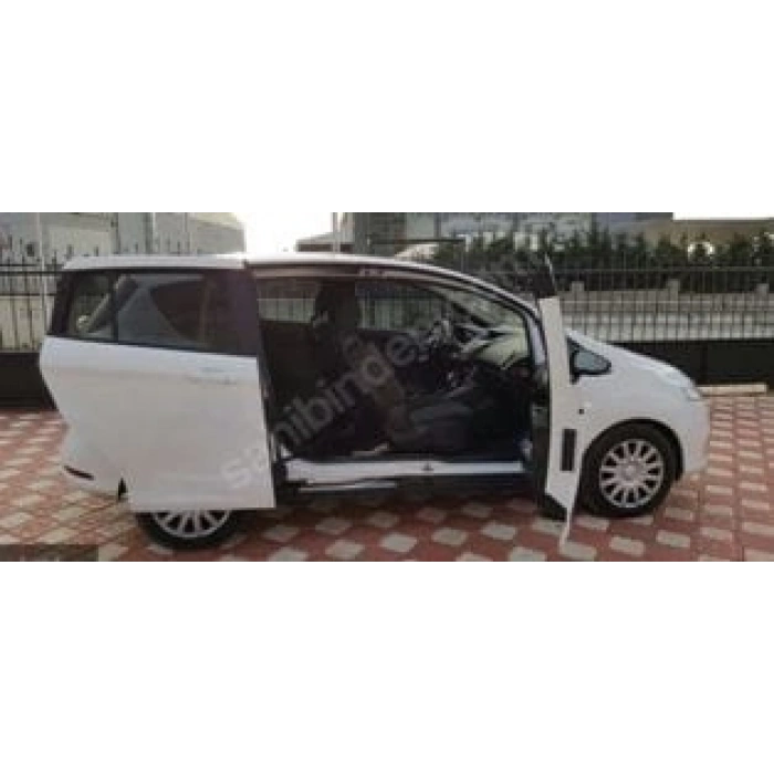 FORD B MAX- 12/16; ARAÇ BİLGİLERİ VE RESİMLERİ