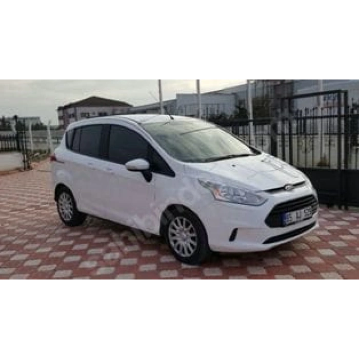 FORD B MAX- 12/16; ARAÇ BİLGİLERİ VE RESİMLERİ