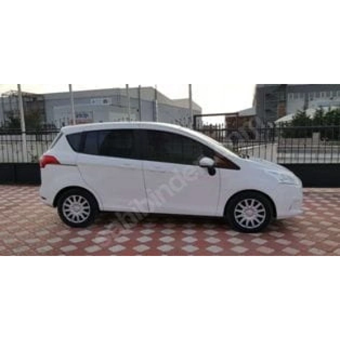 FORD B MAX- 12/16; ARAÇ BİLGİLERİ VE RESİMLERİ