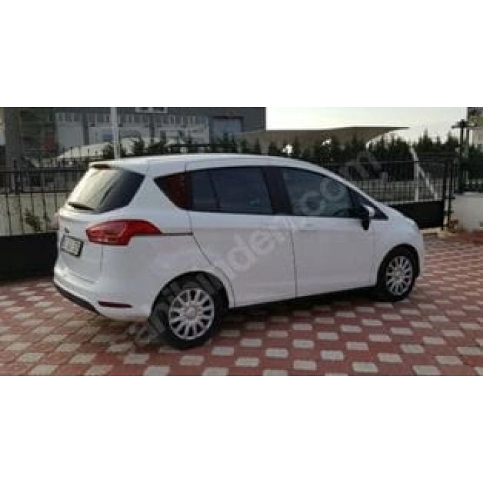 FORD B MAX- 12/16; ARAÇ BİLGİLERİ VE RESİMLERİ