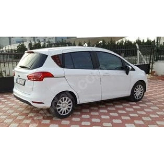 FORD B MAX- 12/16; ARAÇ BİLGİLERİ VE RESİMLERİ