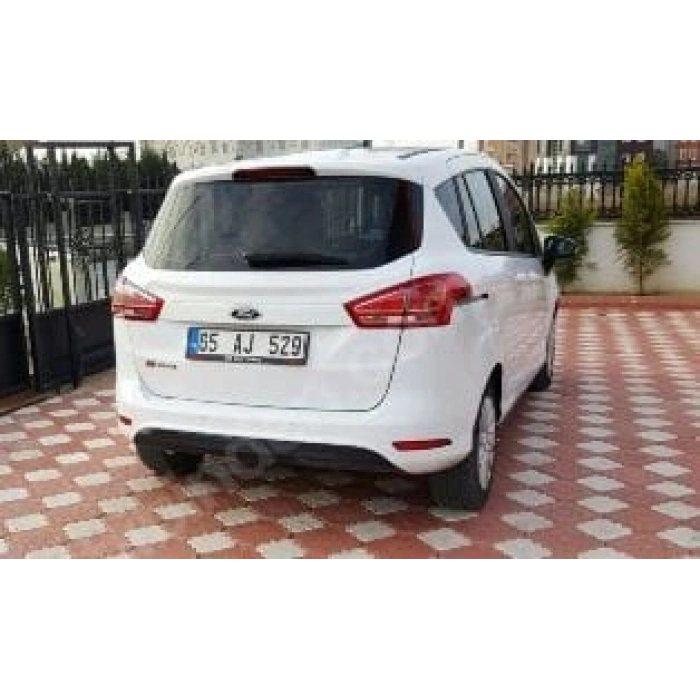 FORD B MAX- 12/16; ARAÇ BİLGİLERİ VE RESİMLERİ