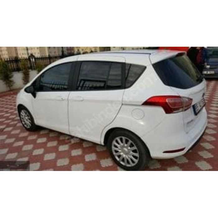 FORD B MAX- 12/16; ARAÇ BİLGİLERİ VE RESİMLERİ