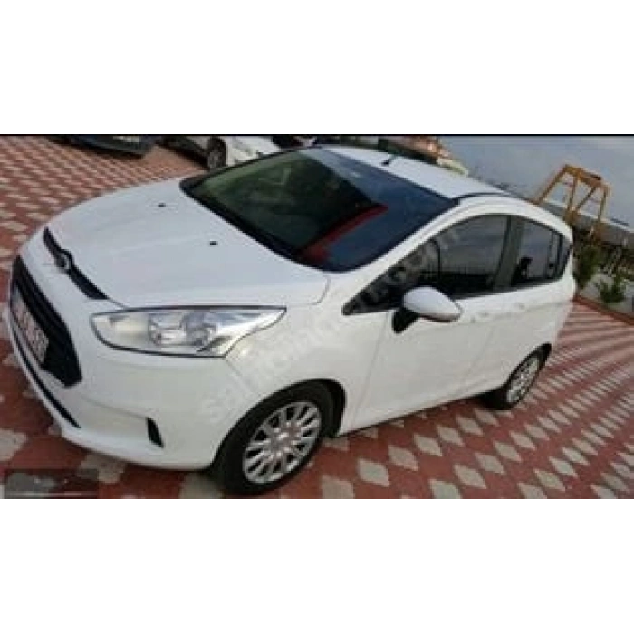 FORD B MAX- 12/16; ARAÇ BİLGİLERİ VE RESİMLERİ