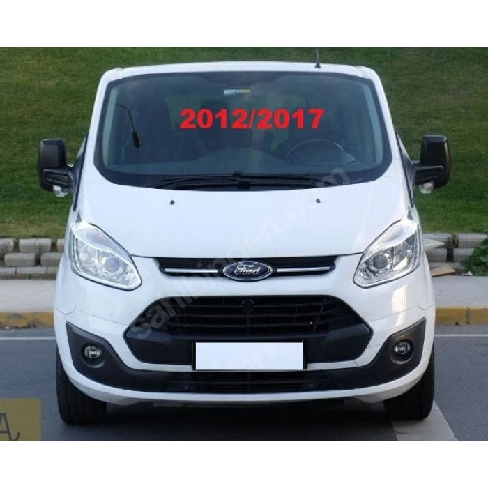 FORD CUSTOM- 12/17; ARAÇ BİLGİLERİ VE RESİMLERİ