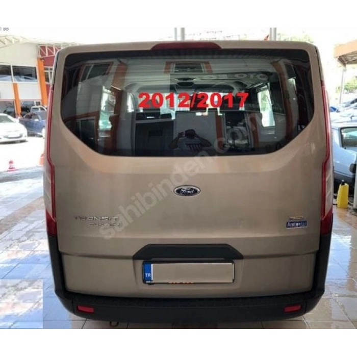 FORD CUSTOM- 12/17; ARAÇ BİLGİLERİ VE RESİMLERİ