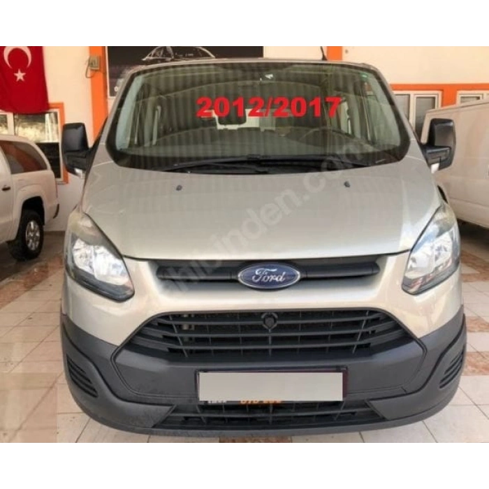 FORD CUSTOM- 12/17; ARAÇ BİLGİLERİ VE RESİMLERİ