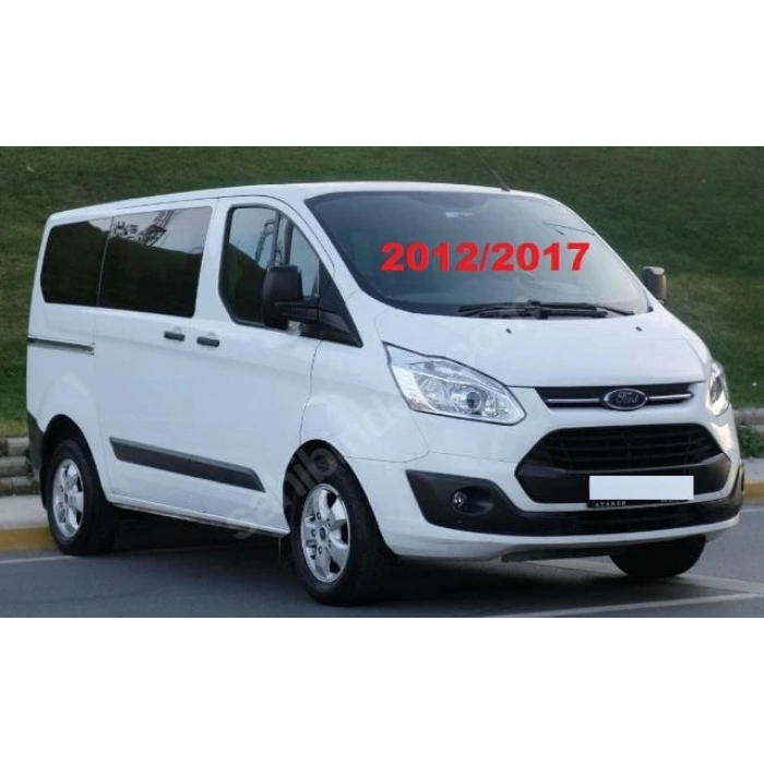 FORD CUSTOM- 12/17; ARAÇ BİLGİLERİ VE RESİMLERİ