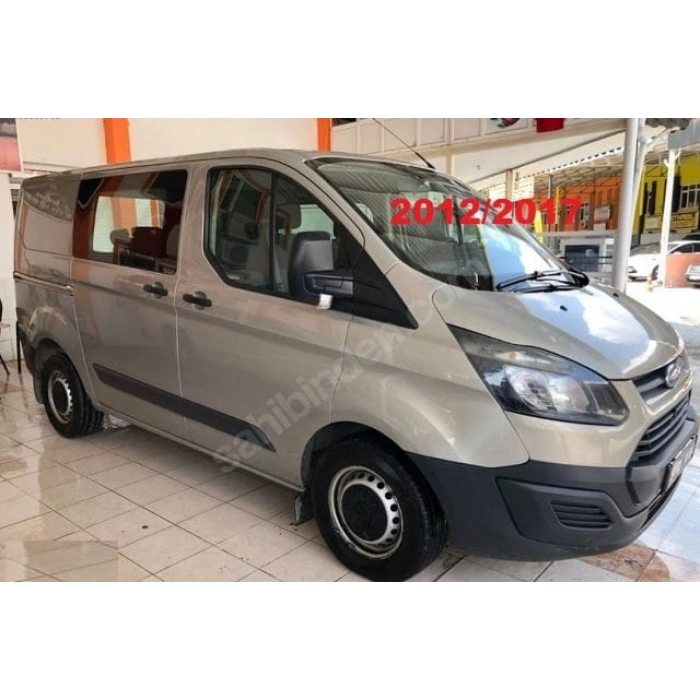 FORD CUSTOM- 12/17; ARAÇ BİLGİLERİ VE RESİMLERİ