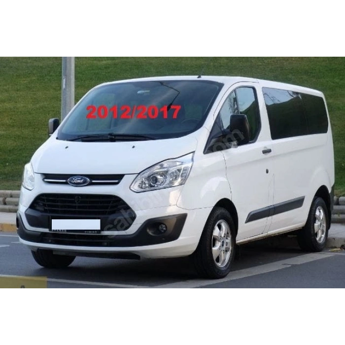 FORD CUSTOM- 12/17; ARAÇ BİLGİLERİ VE RESİMLERİ