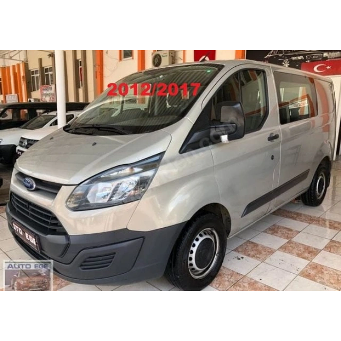 FORD CUSTOM- 12/17; ARAÇ BİLGİLERİ VE RESİMLERİ