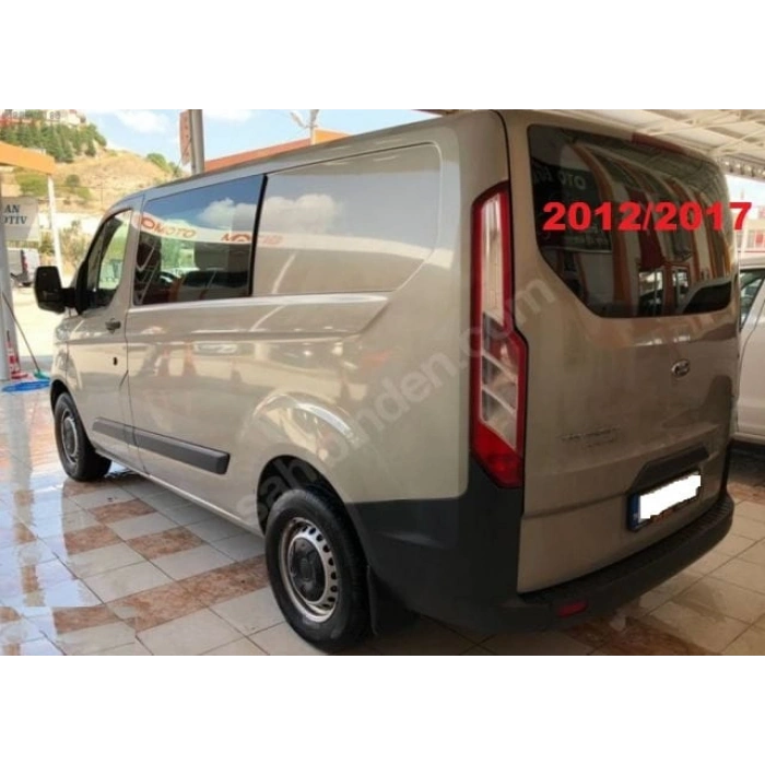 FORD CUSTOM- 12/17; ARAÇ BİLGİLERİ VE RESİMLERİ