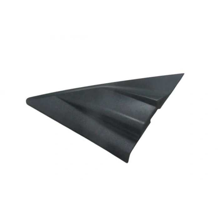 FORD CUSTOM- 12/17; KAPI AYNA MUSKASI SOL (ÇAMURLUK ÜST ÜÇGEN PLASTİĞİ) (KLİPSLİ)